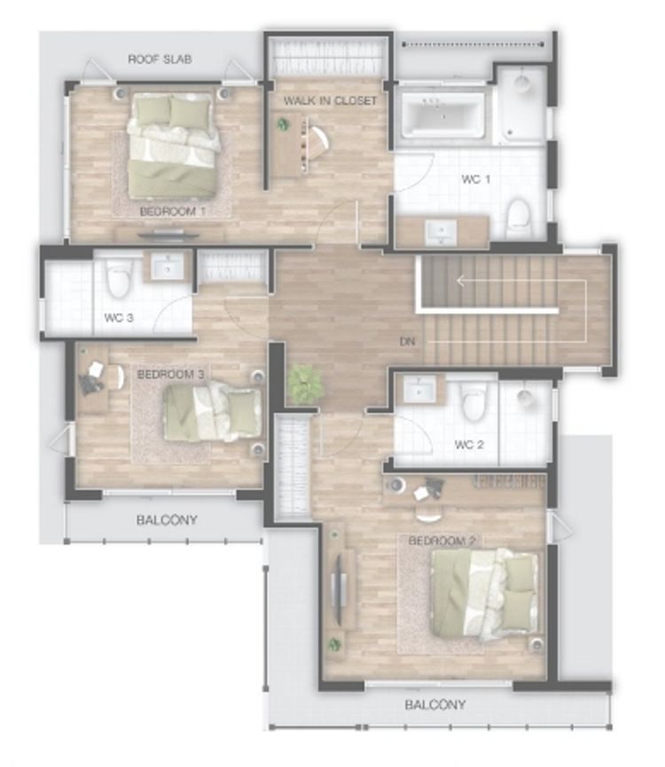 ภาพแบบบ้าน-TYPE B