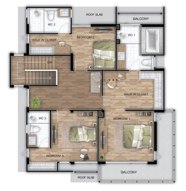 ภาพแบบบ้าน-TYPE C