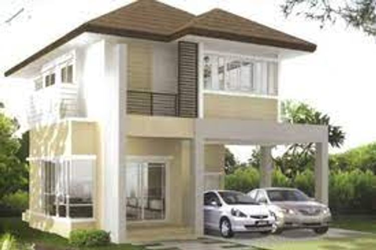 ภาพแบบบ้าน-พานา ปาร์ค เฟส 2