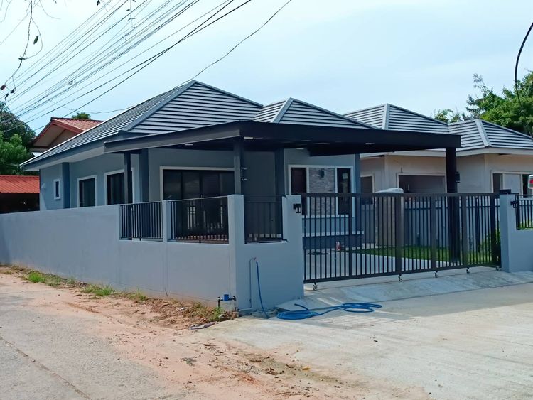 ภาพแบบบ้าน-บ้านเดี่ยว