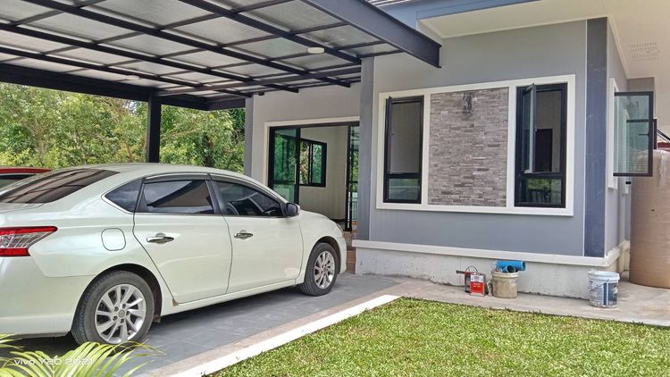 ภาพแบบบ้าน-บ้านเดี่ยว