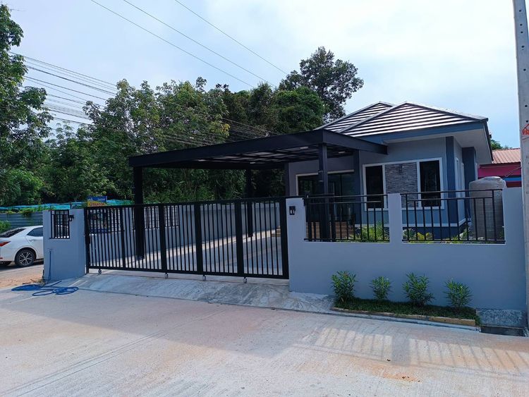 ภาพแบบบ้าน-บ้านเดี่ยว