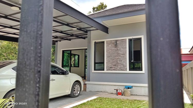 ภาพแบบบ้าน-บ้านเดี่ยว