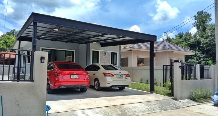 ภาพแบบบ้าน-บ้านเดี่ยว