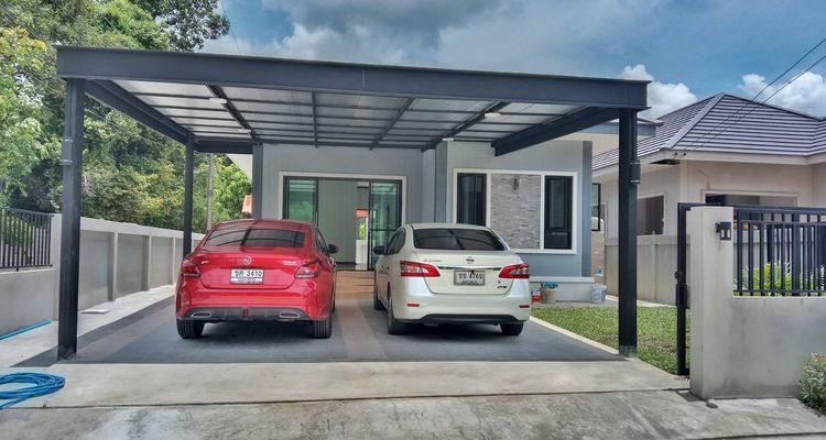 ภาพแบบบ้าน-บ้านเดี่ยว