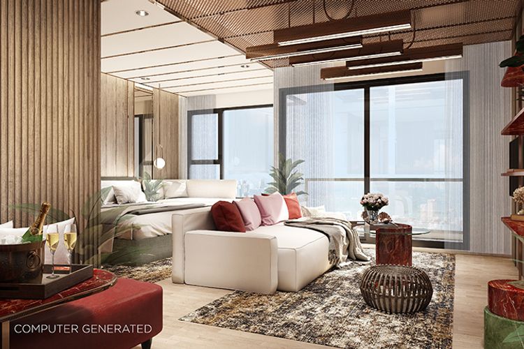 ภาพแบบบ้าน-Studio