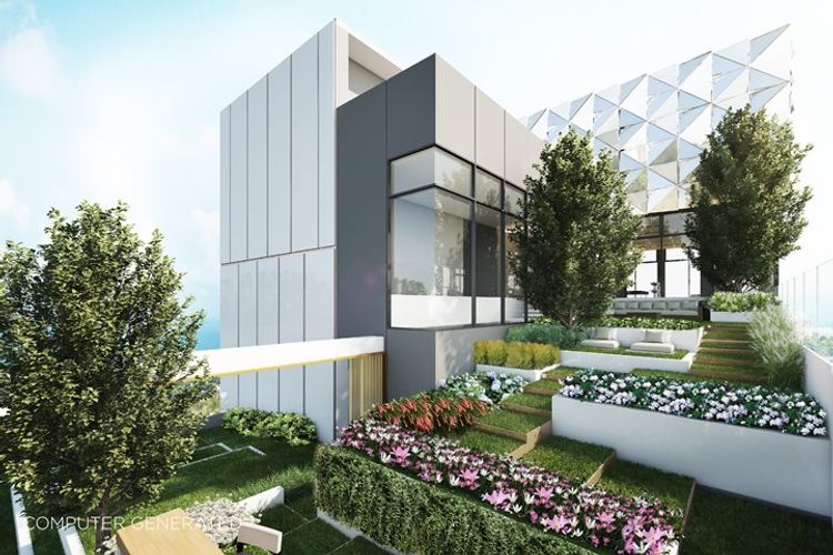 ภาพแบบบ้าน-1 Bedroom