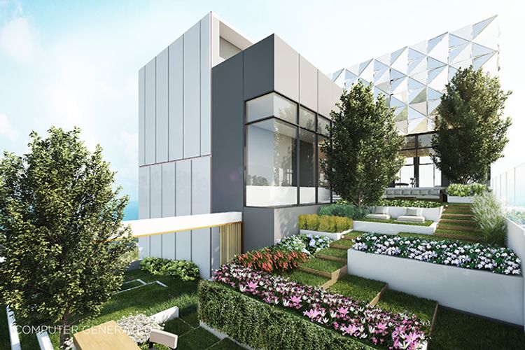 ภาพแบบบ้าน-1 Bedroom