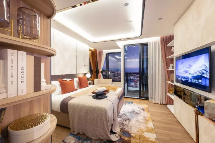 ภาพแบบบ้าน-1 Bedroom