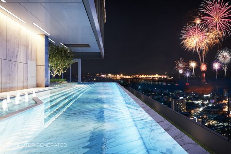 ภาพแบบบ้าน-2 Bedroom