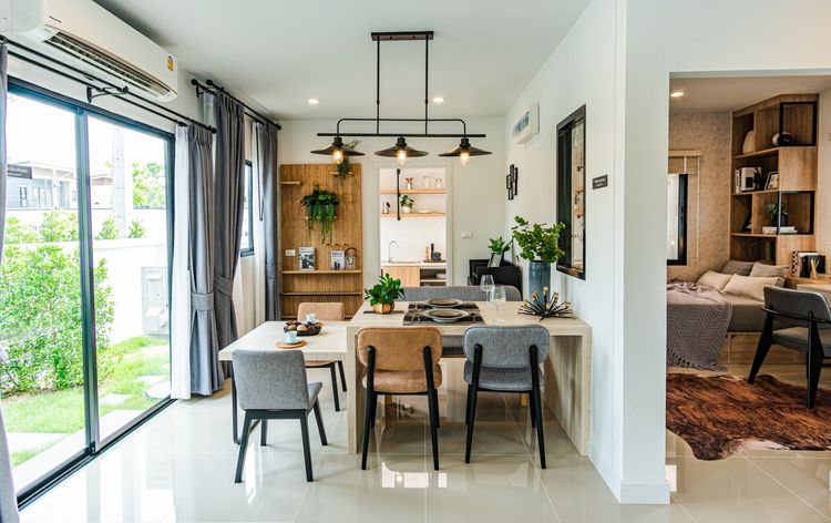 ภาพแบบบ้าน-Botanic Loft