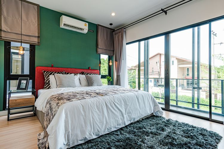 ภาพแบบบ้าน-Botanic Loft