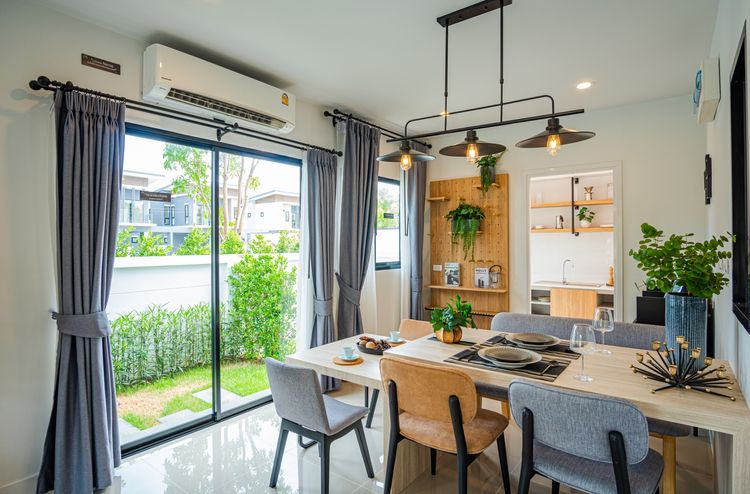 ภาพแบบบ้าน-Botanic Loft