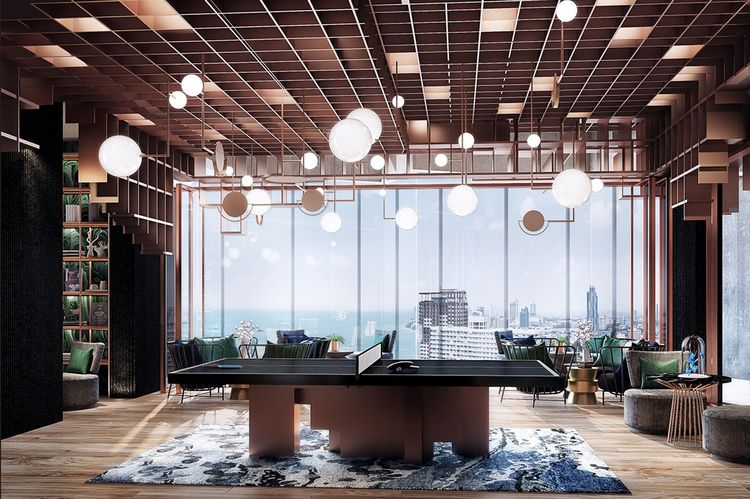 ภาพแบบบ้าน-1 Bedroom