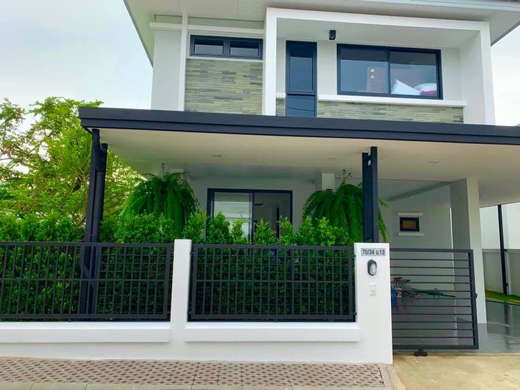 ภาพแบบบ้าน-อุไรวรรณ แกรนด์ วิลล่า