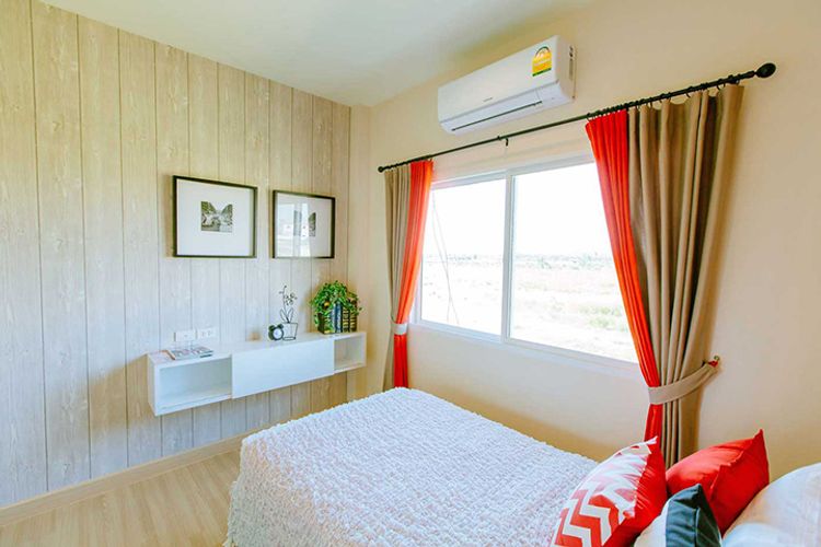 ภาพแบบบ้าน-พาโน วิลเลจ แหลมฉบัง วัดทุ่งกราด