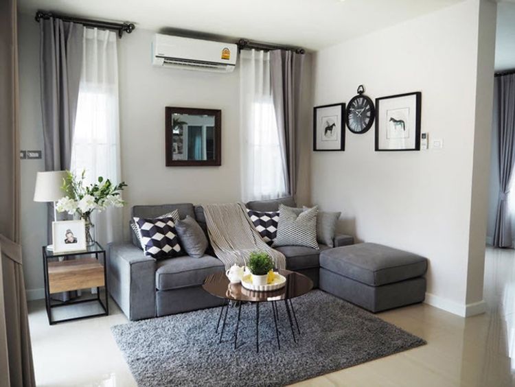 ภาพแบบบ้าน-พาโน วิลเลจ แหลมฉบัง วัดทุ่งกราด