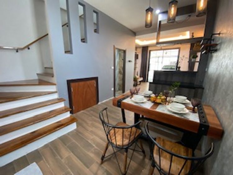 ภาพแบบบ้าน-ทาวน์โฮม