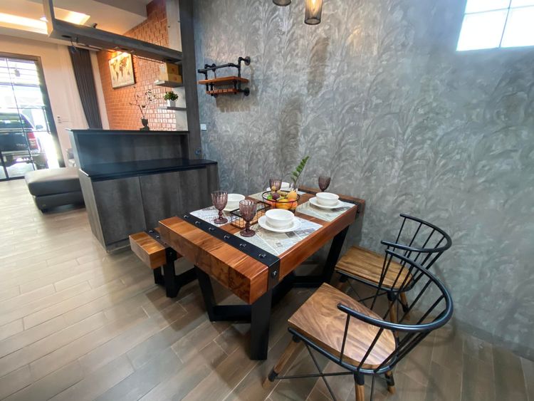 ภาพแบบบ้าน-ทาวน์โฮม