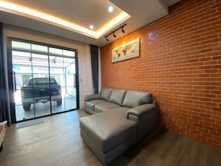 ภาพแบบบ้าน-ทาวน์โฮม