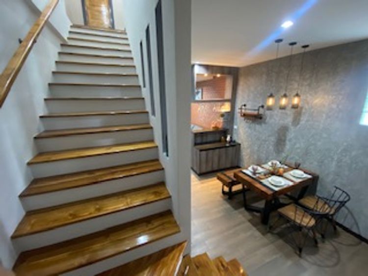 ภาพแบบบ้าน-ทาวน์โฮม