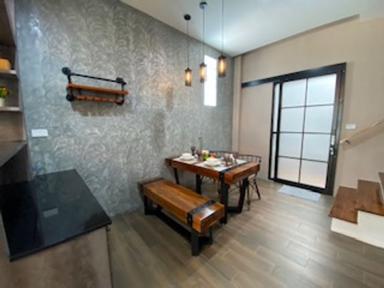 ภาพแบบบ้าน-ทาวน์โฮม