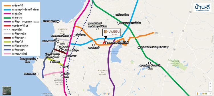 ภาพแบบบ้าน-บ้านสิริน