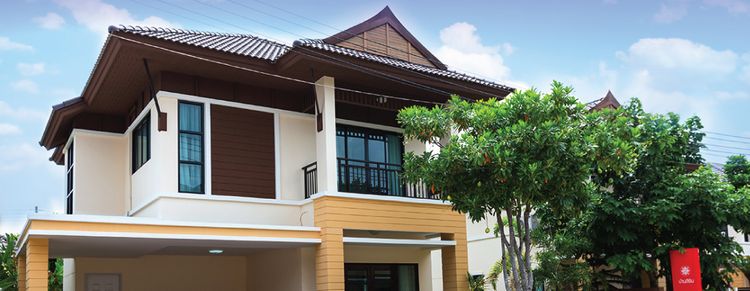 ภาพแบบบ้าน-บ้านสิริน