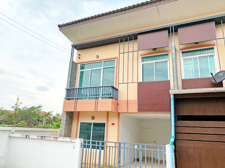 ภาพแบบบ้าน-บ้านงามเจริญ 15 พัทยา