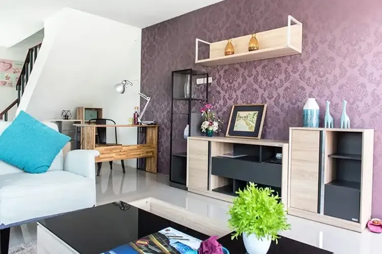 ภาพแบบบ้าน-บ้านงามเจริญ 15 พัทยา