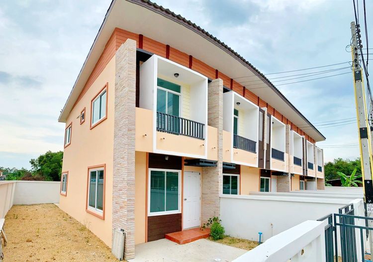 ภาพแบบบ้าน-บ้านงามเจริญ 15 พัทยา