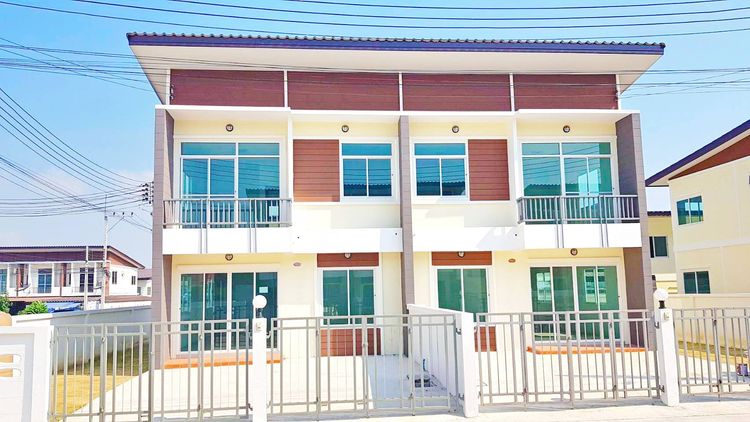 ภาพแบบบ้าน-บ้านงามเจริญ 15 พัทยา