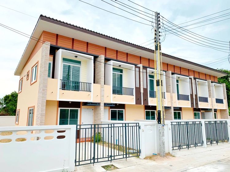 ภาพแบบบ้าน-บ้านงามเจริญ 15 พัทยา