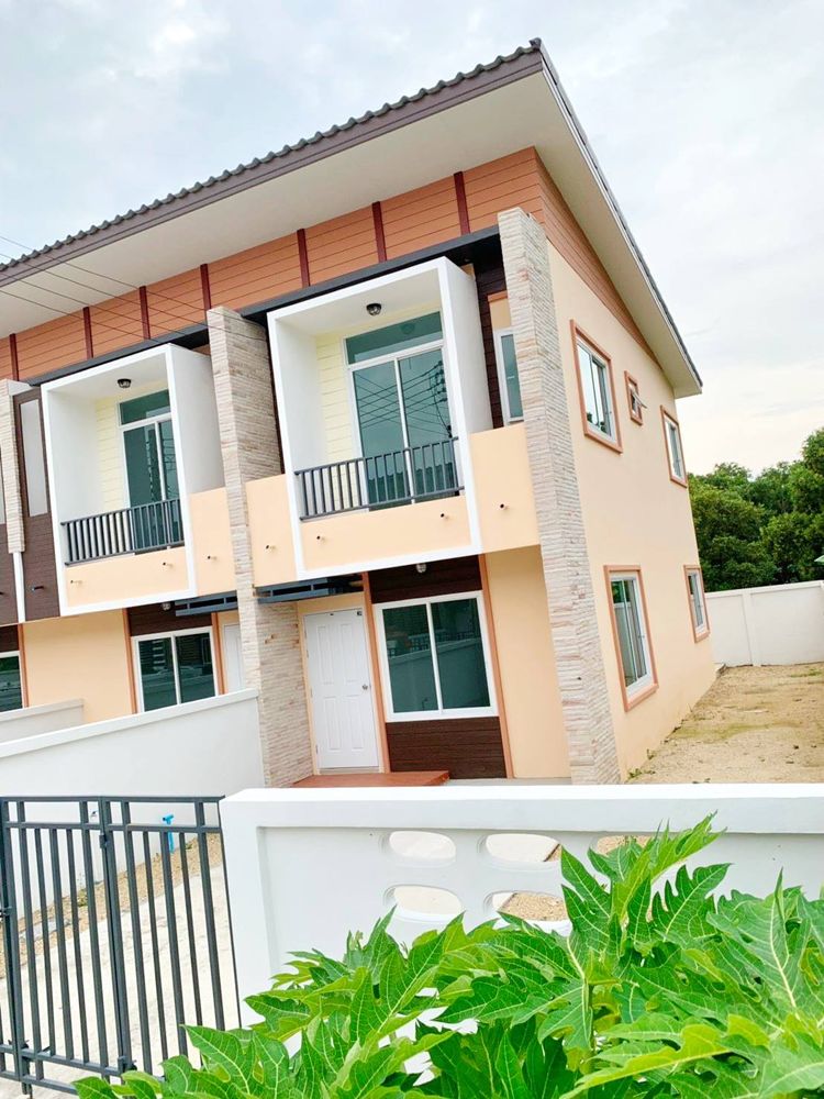 ภาพแบบบ้าน-บ้านงามเจริญ 15 พัทยา