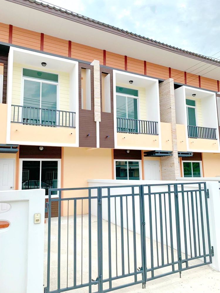 ภาพแบบบ้าน-บ้านงามเจริญ 15 พัทยา