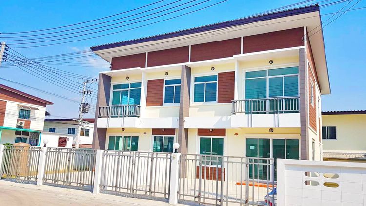 ภาพแบบบ้าน-บ้านงามเจริญ 15 พัทยา