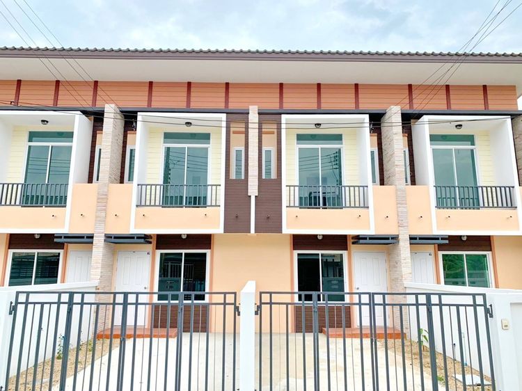 ภาพแบบบ้าน-บ้านงามเจริญ 15 พัทยา