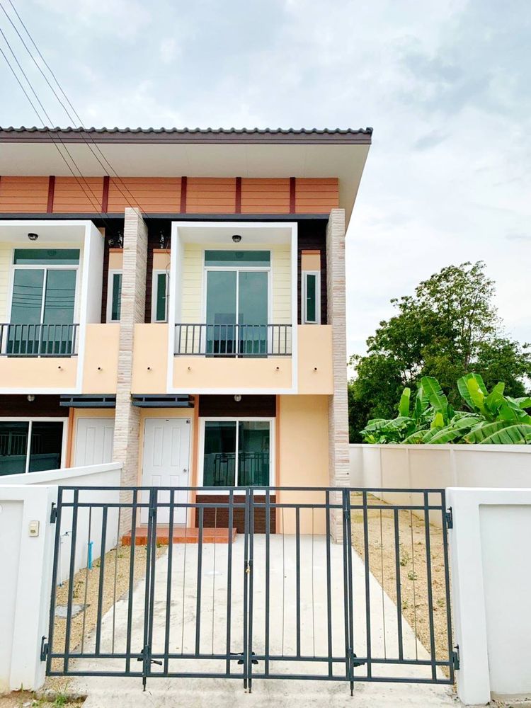 ภาพแบบบ้าน-บ้านงามเจริญ 15 พัทยา