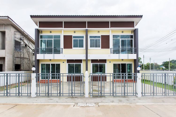 ภาพแบบบ้าน-บ้านงามเจริญ 15 พัทยา