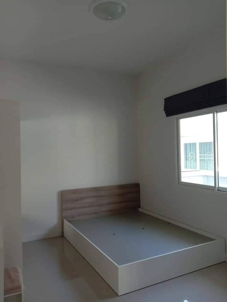 ภาพแบบบ้าน-กษิรา กรีนพีช บ้านเแฝดชั้นเดียว