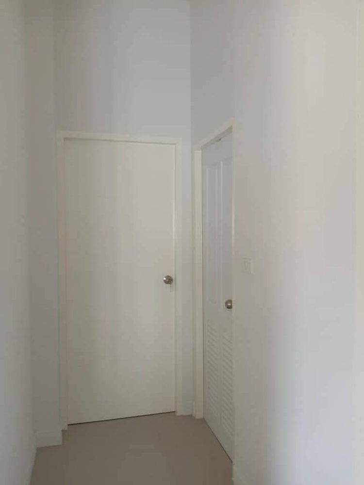 ภาพแบบบ้าน-กษิรา กรีนพีช บ้านเแฝดชั้นเดียว