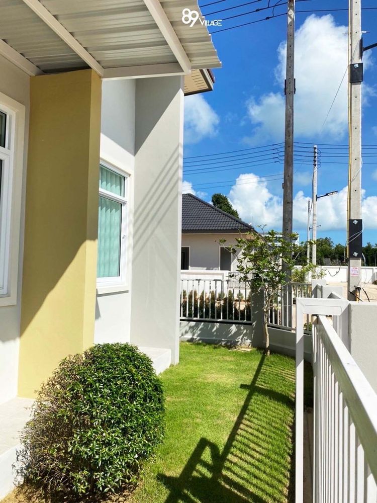 ภาพแบบบ้าน-ทาวน์โฮมชั้นเดียว