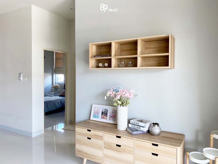 ภาพแบบบ้าน-ทาวน์โฮมชั้นเดียว