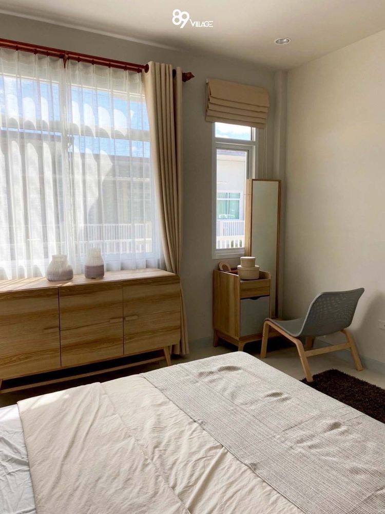 ภาพแบบบ้าน-ทาวน์โฮมชั้นเดียว