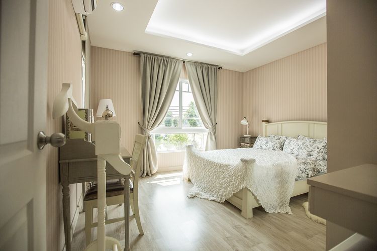 ภาพแบบบ้าน-บริสตอล พาร์ค พัทยา