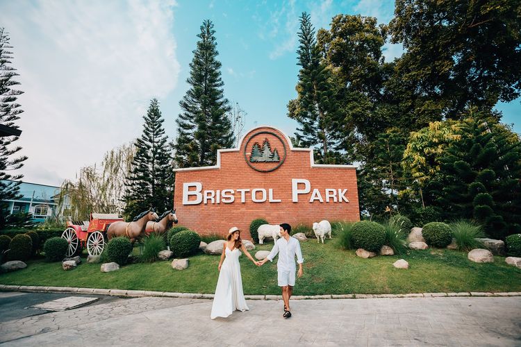 ภาพแบบบ้าน-บริสตอล พาร์ค พัทยา