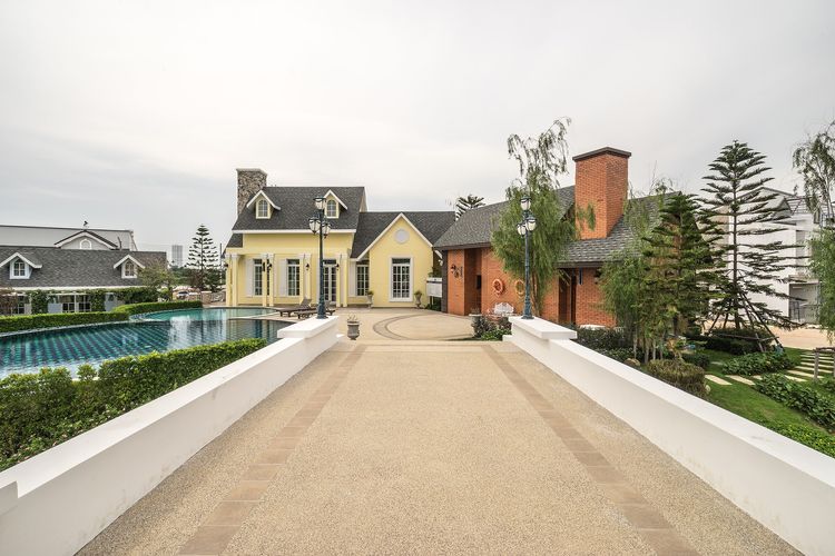 ภาพแบบบ้าน-บริสตอล พาร์ค พัทยา