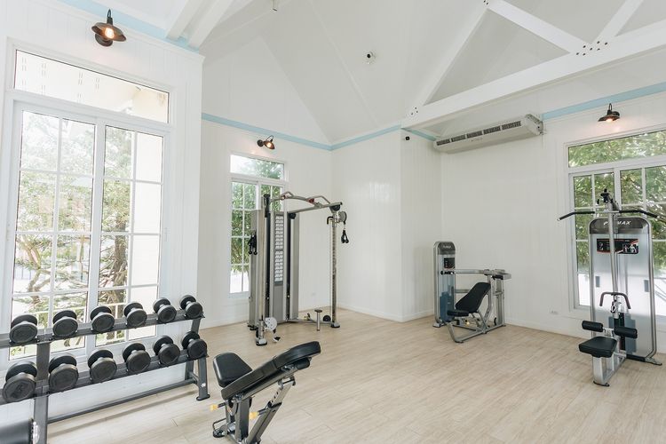 ภาพแบบบ้าน-บริสตอล พาร์ค พัทยา