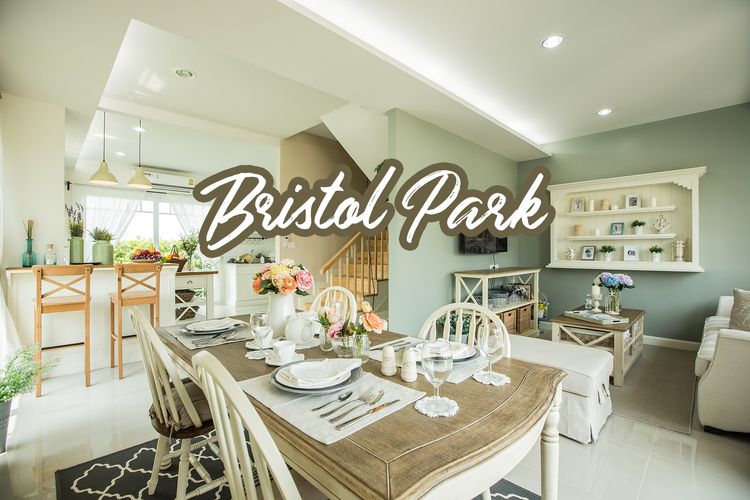 ภาพแบบบ้าน-บริสตอล พาร์ค พัทยา