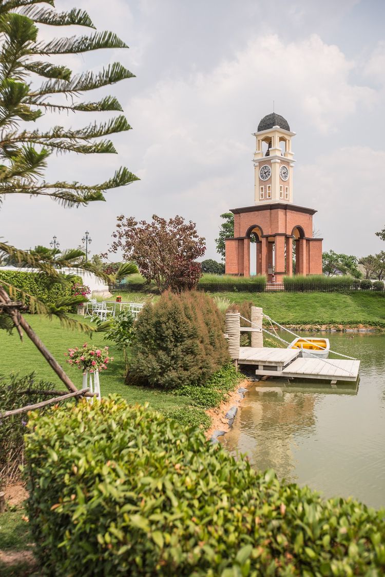 ภาพแบบบ้าน-บริสตอล พาร์ค พัทยา